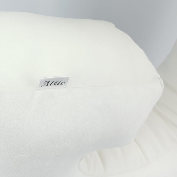 poduszka litera G velvet