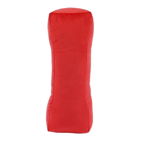 poduszka litera I velvet