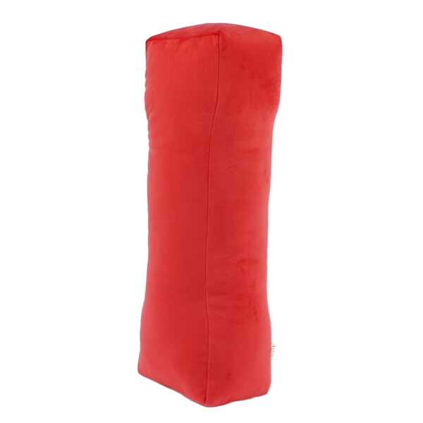 poduszka litera I velvet