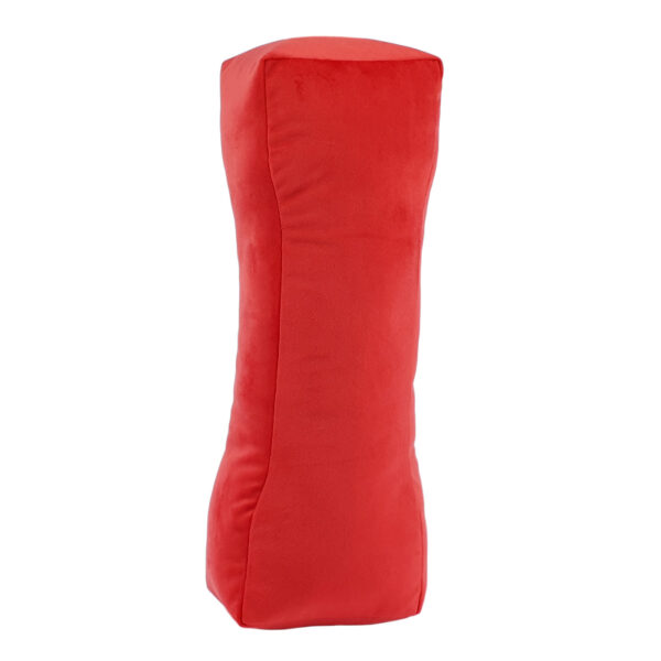 poduszka litera I velvet
