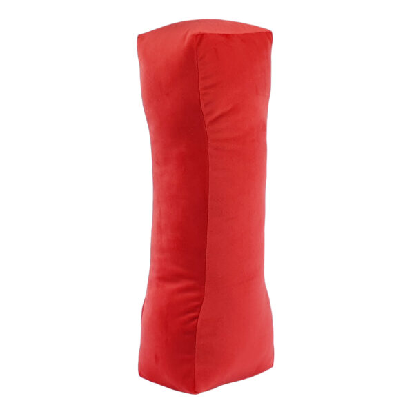 poduszka litera I velvet