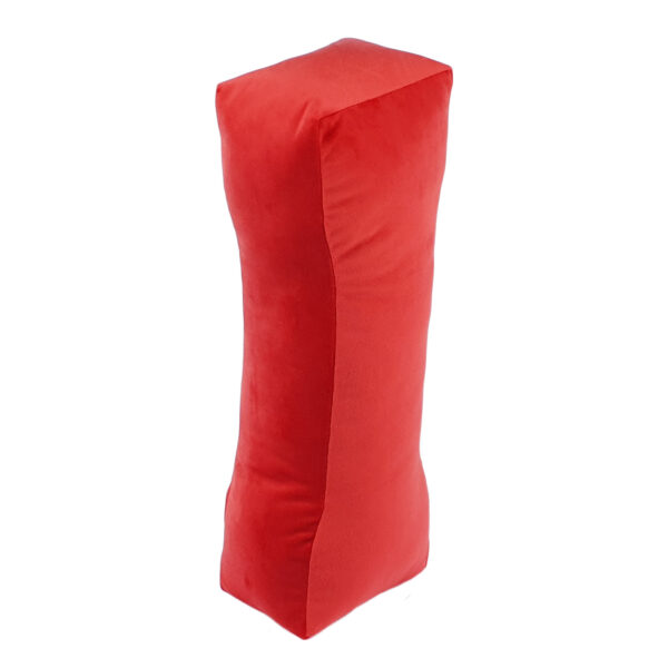 poduszka litera I velvet