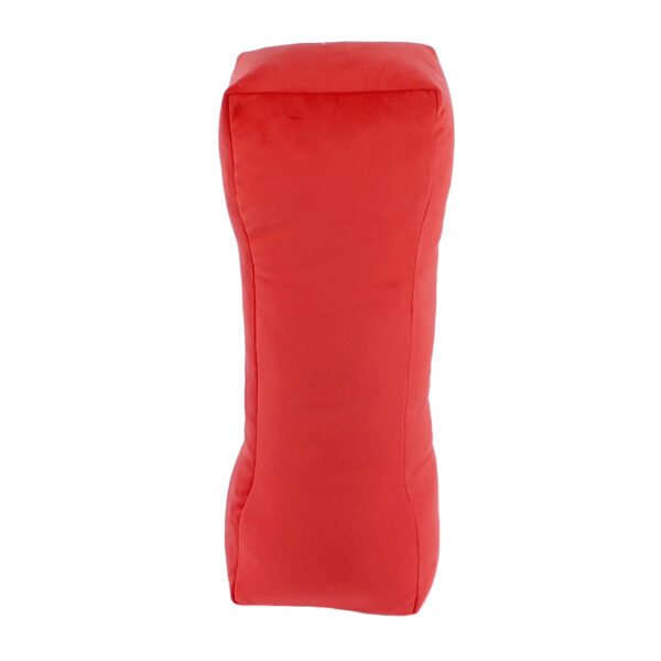 poduszka litera I velvet