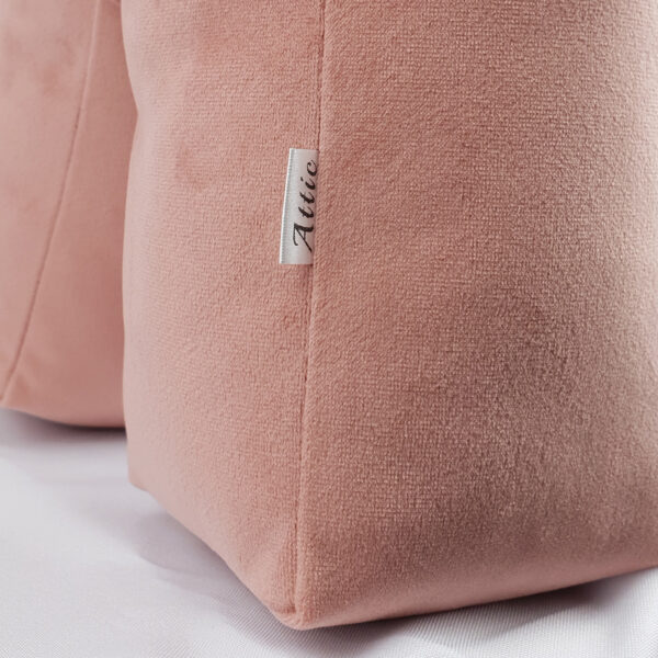 poduszka litera K velvet