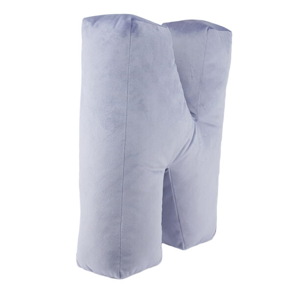 poduszka litera N velvet