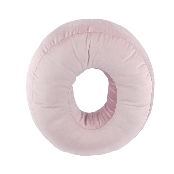 poduszka litera O velvet