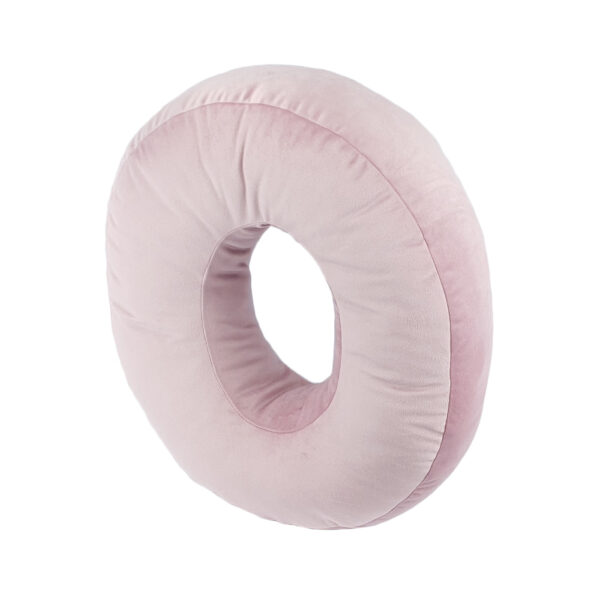 poduszka litera O velvet