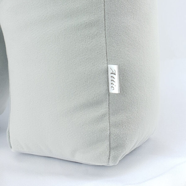 poduszka litera R velvet