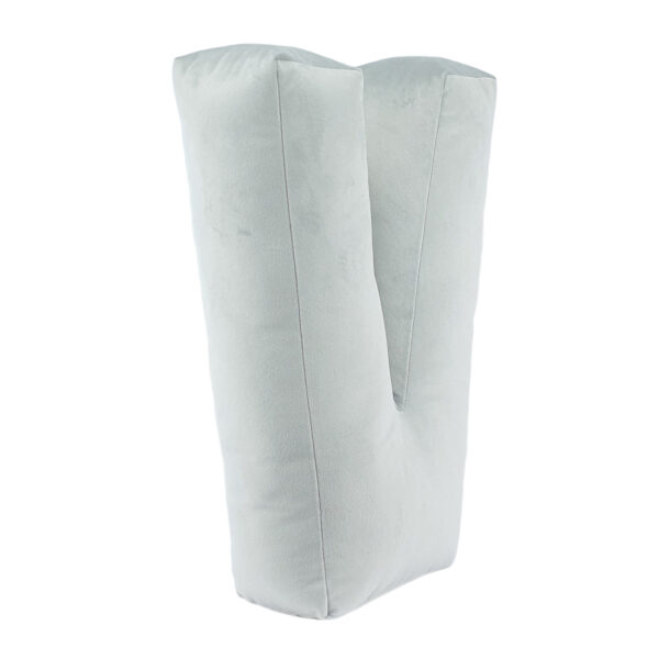 poduszka litera V velvet