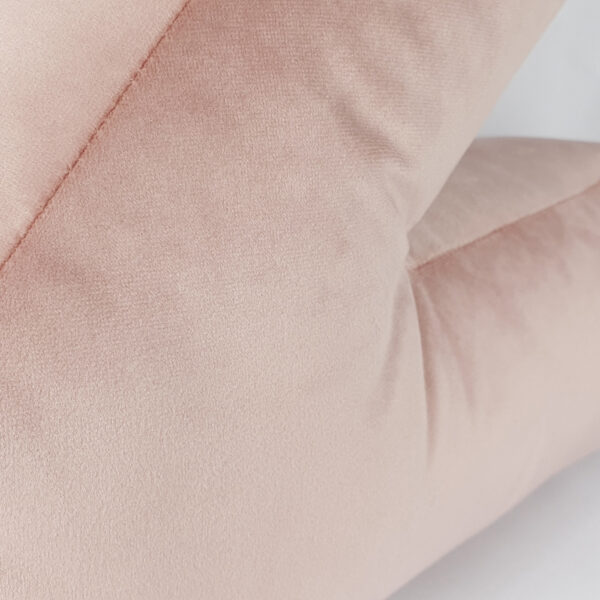 poduszka litera Z velvet