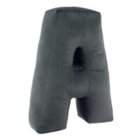 poduszka litera A velvet