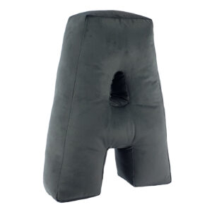 poduszka litera A velvet